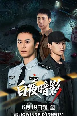白夜暗影电视剧